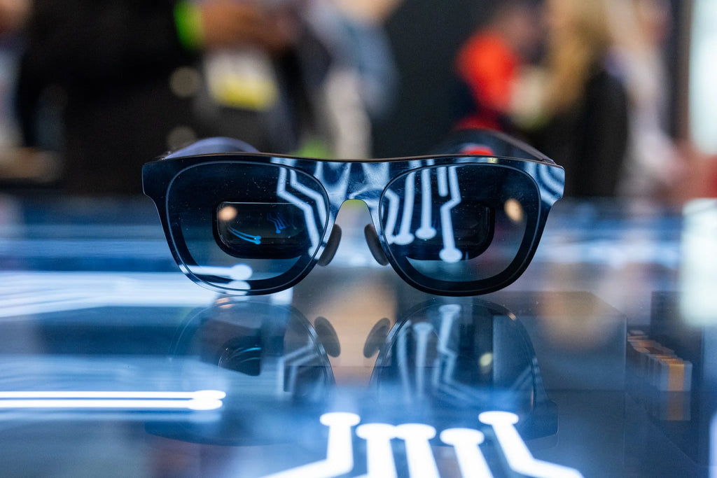 AR Glasses - Advanced Reality Technology