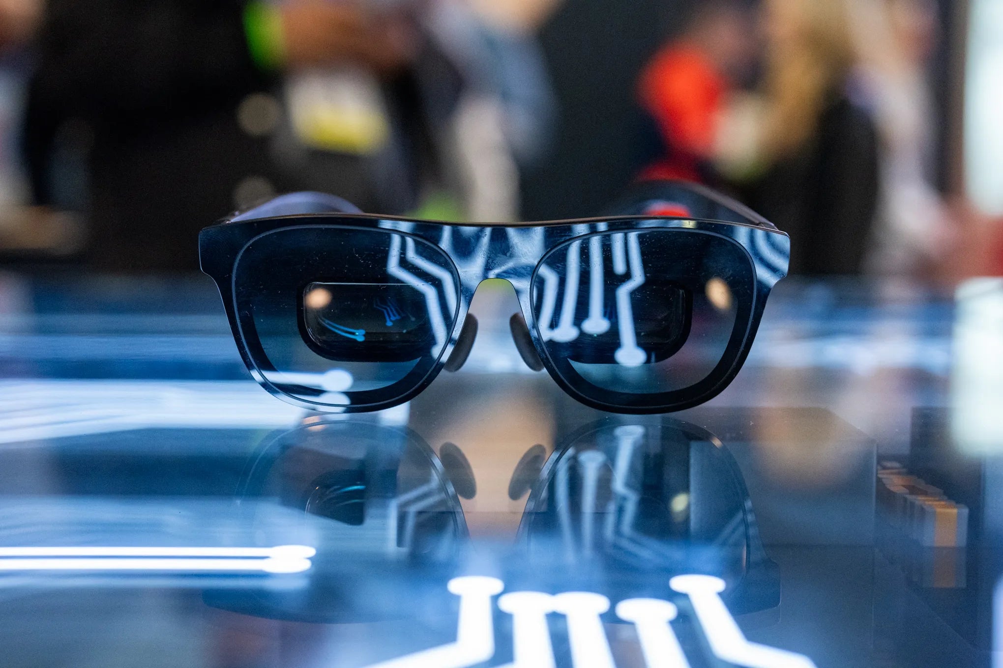 AR Glasses - Advanced Reality Technology