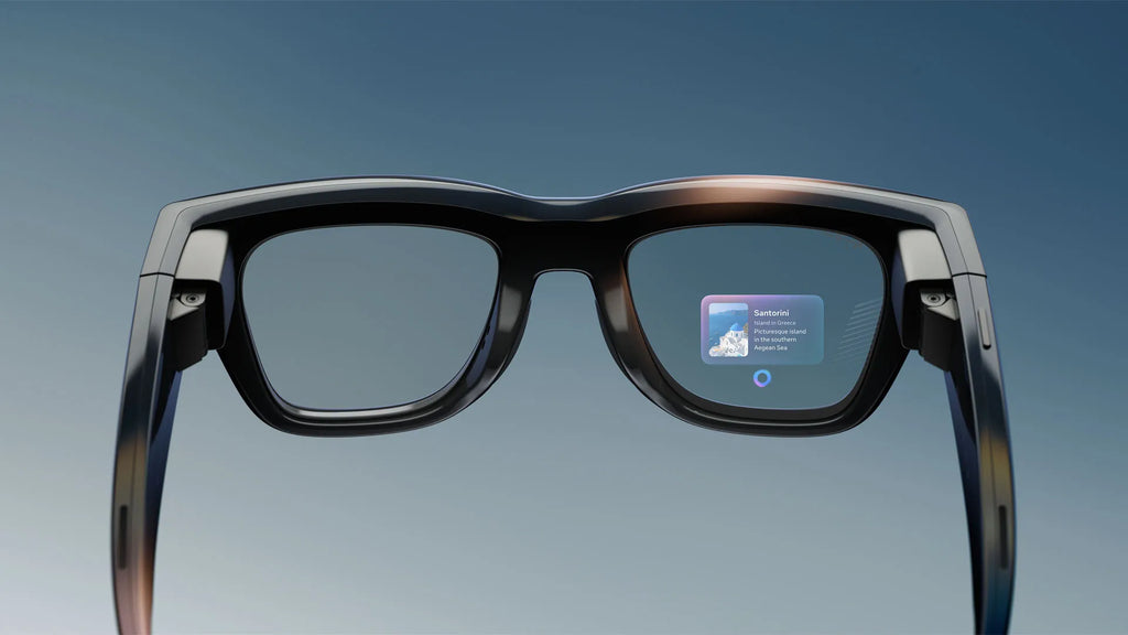 AR Glasses - Advanced Reality Technology