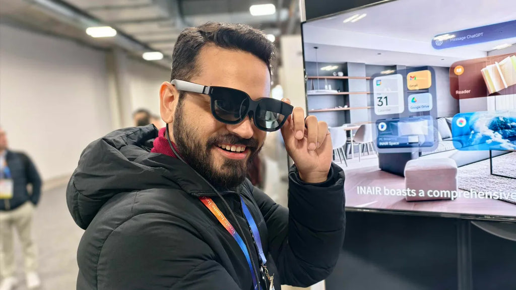AR Glasses - Advanced Reality Technology