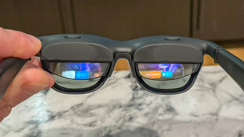 AR Glasses - Advanced Reality Technology
