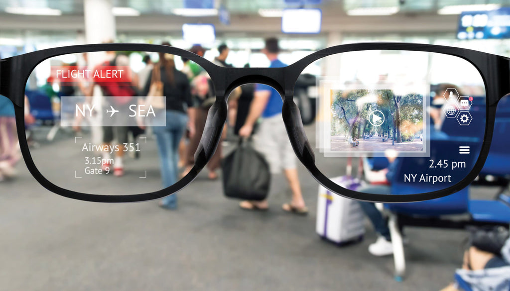 AR Glasses - Advanced Reality Technology